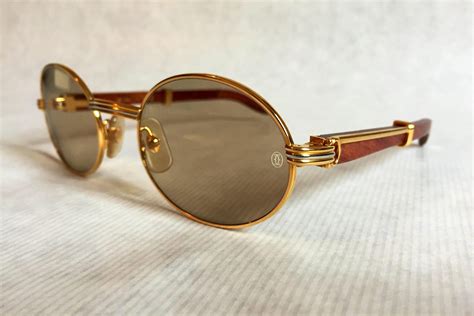 cartier sunglasses vintage.